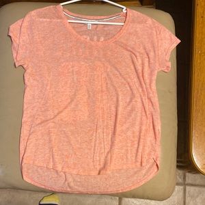 Pink Victoria secret tunic top